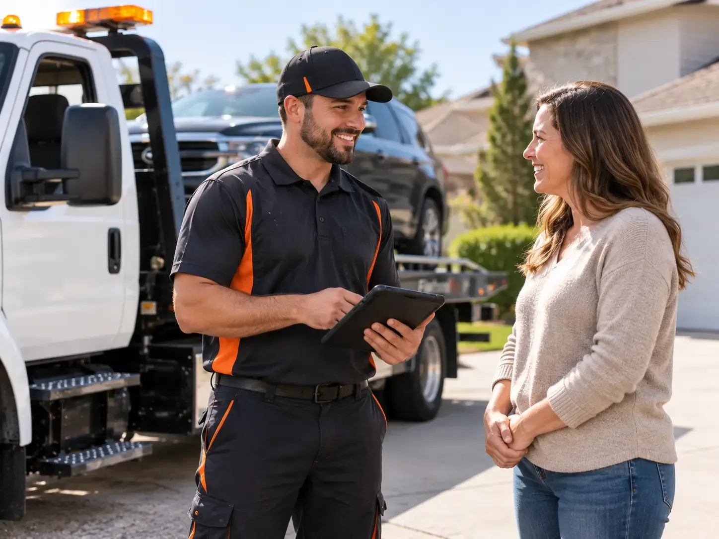 Flatbed Towing Mountain Dale, NY FAQs